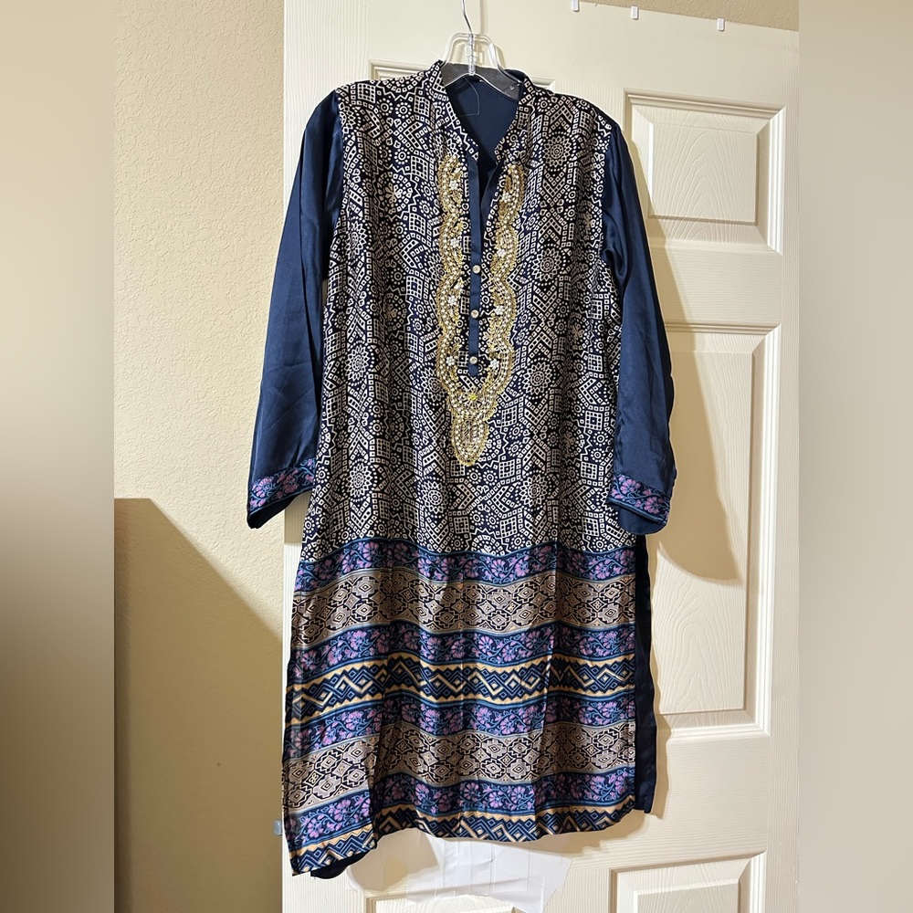 Pakistani one piece kurti